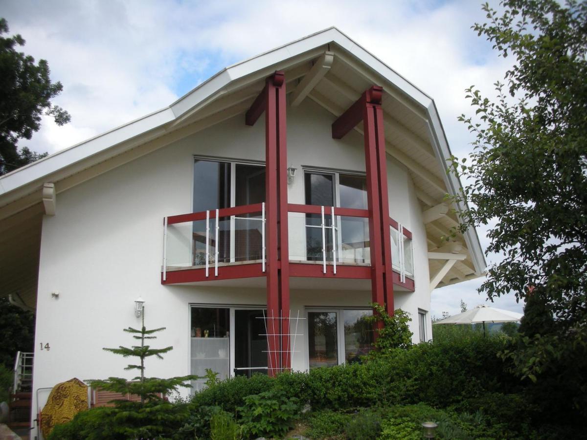 Ferienwohnung Im Westallgaeu Gestratz Luaran gambar