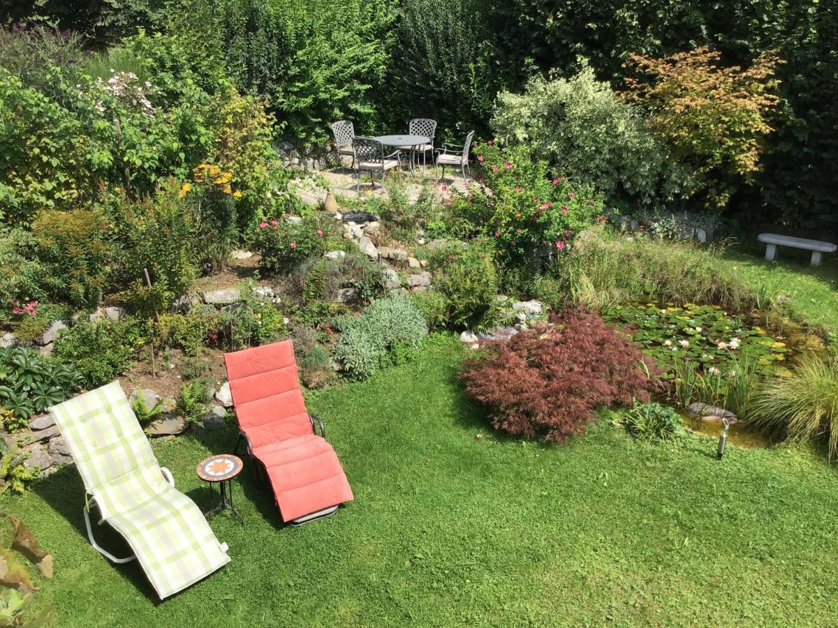 Ferienwohnung Im Westallgaeu Gestratz Luaran gambar