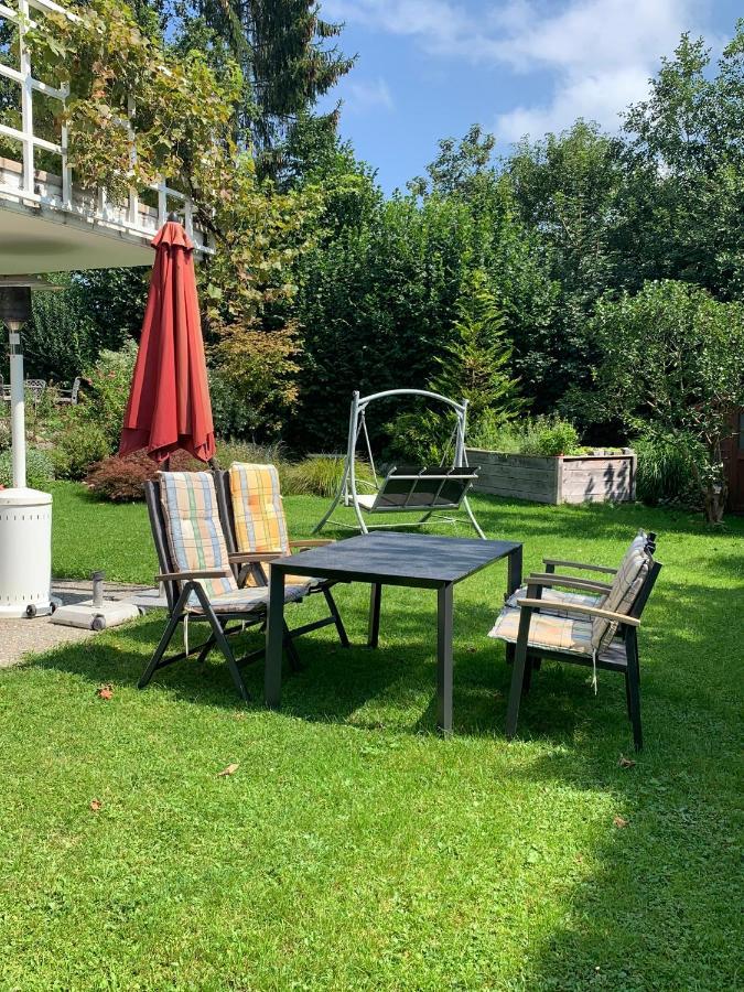 Ferienwohnung Im Westallgaeu Gestratz Luaran gambar