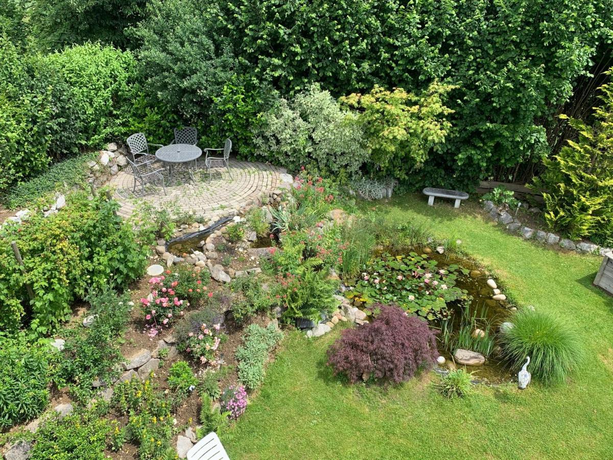 Ferienwohnung Im Westallgaeu Gestratz Luaran gambar